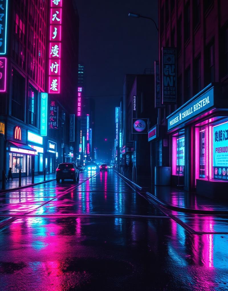 Cyberpunk