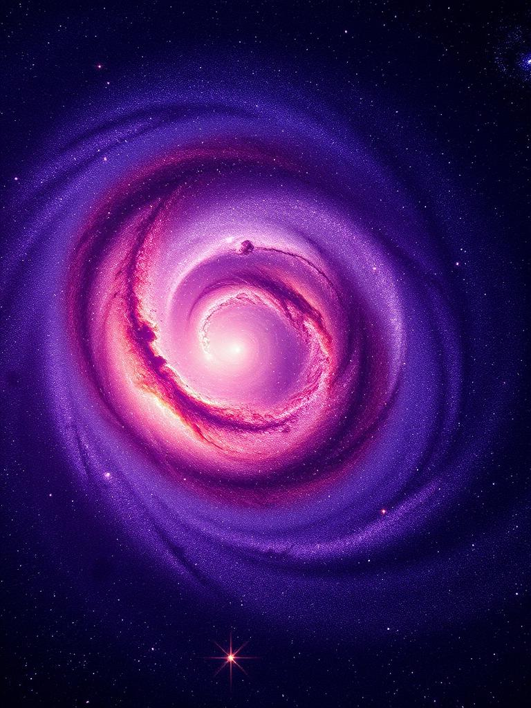 Andromeda — preview of a STILL STUDIO wallpaper